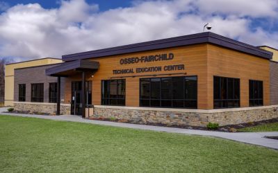 Osseo-Fairchild’s Technical Education Center Makeover