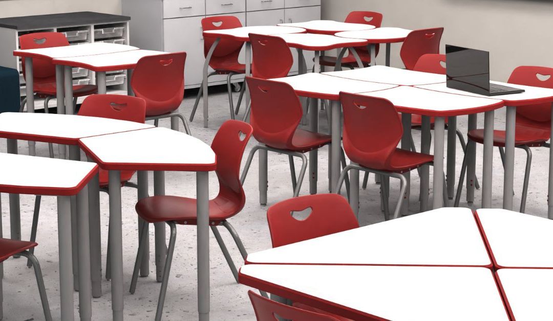 Tips for Choosing the Right Classroom Seating