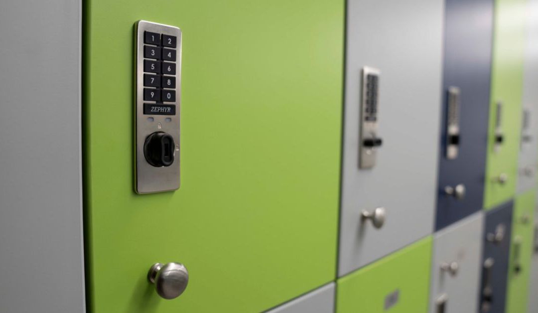 Choosing the Best Locker Lock for Your Facility