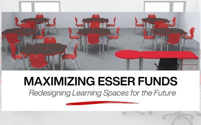 Maximizing ESSER Funds: Redesigning Learning Spaces for the Future