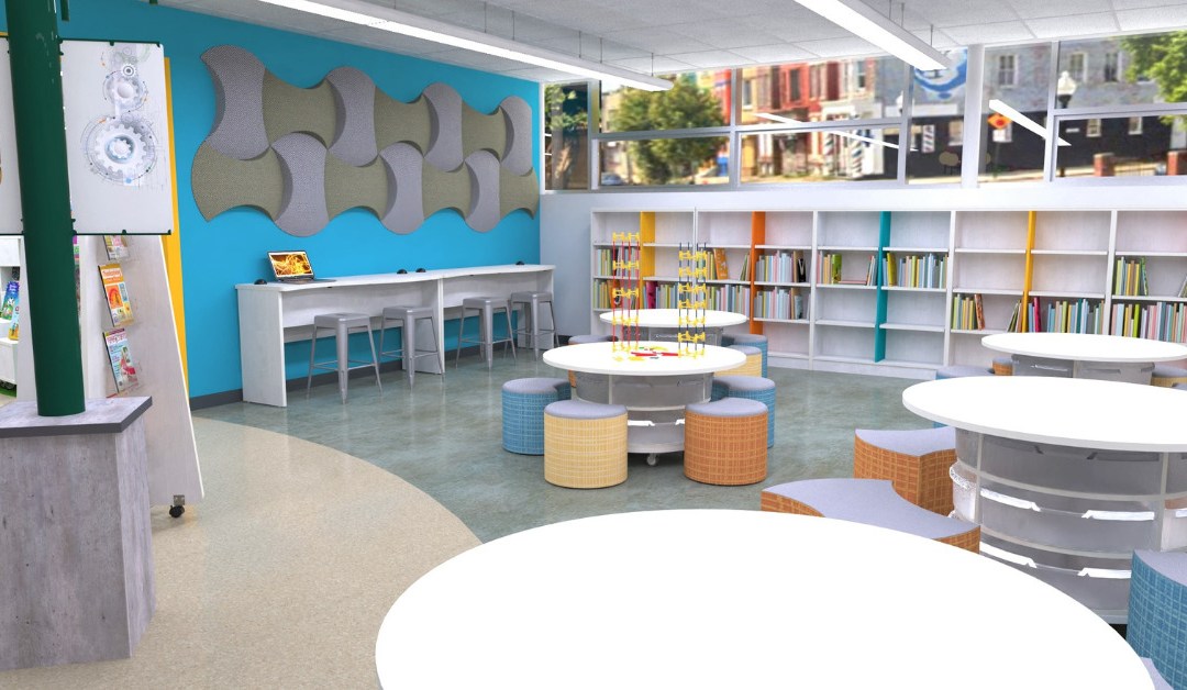 4 Public Library Design Trends Shaping the Future