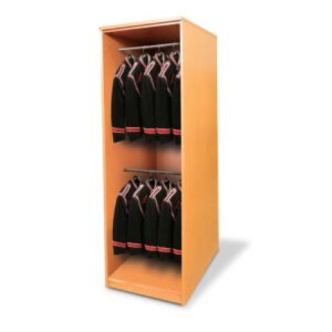 uniform storage