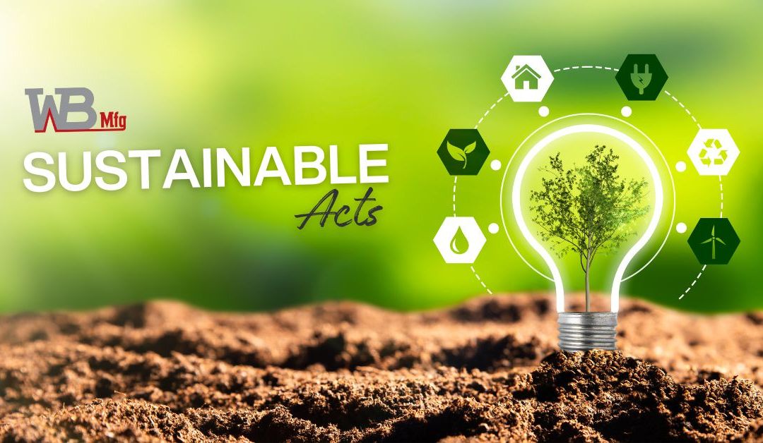 WB Sustainable Acts