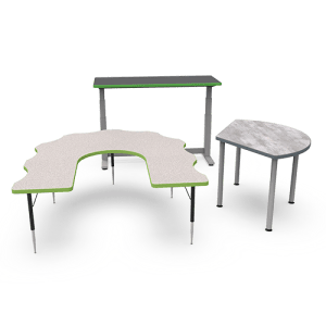 Student Tables